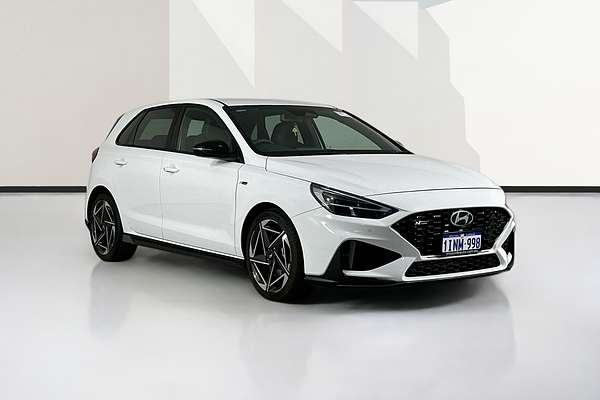 2024 Hyundai i30 N PDE.V6 MY25