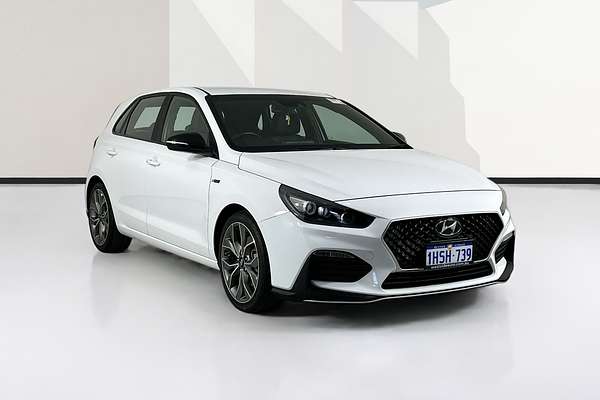 2022 Hyundai i30 N LINE PD.V4 MY22