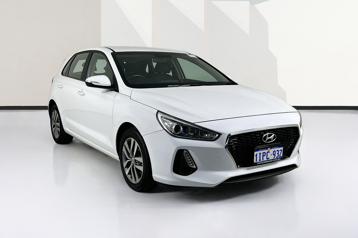2020 Hyundai i30 ACTIVE PD2 MY20