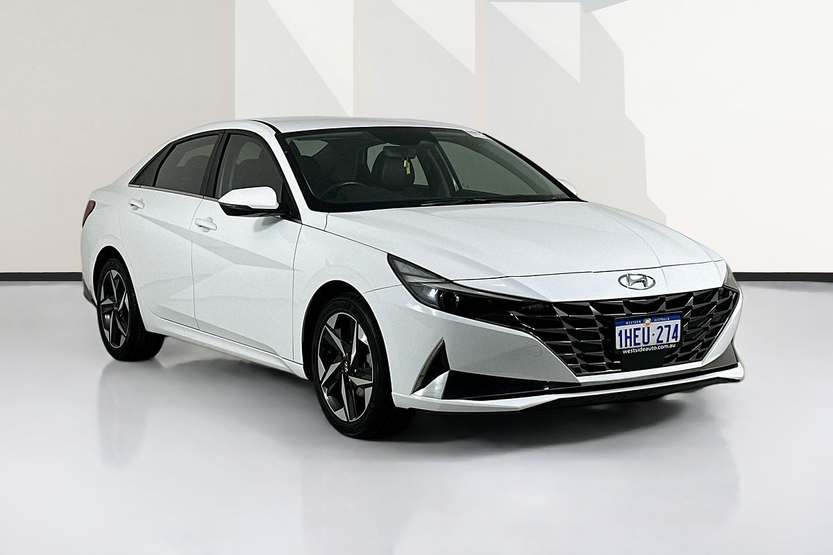 2021 Hyundai i30 ACTIVE CN7.V1 MY21