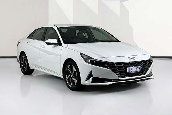 2021 Hyundai i30 ACTIVE CN7.V1 MY21