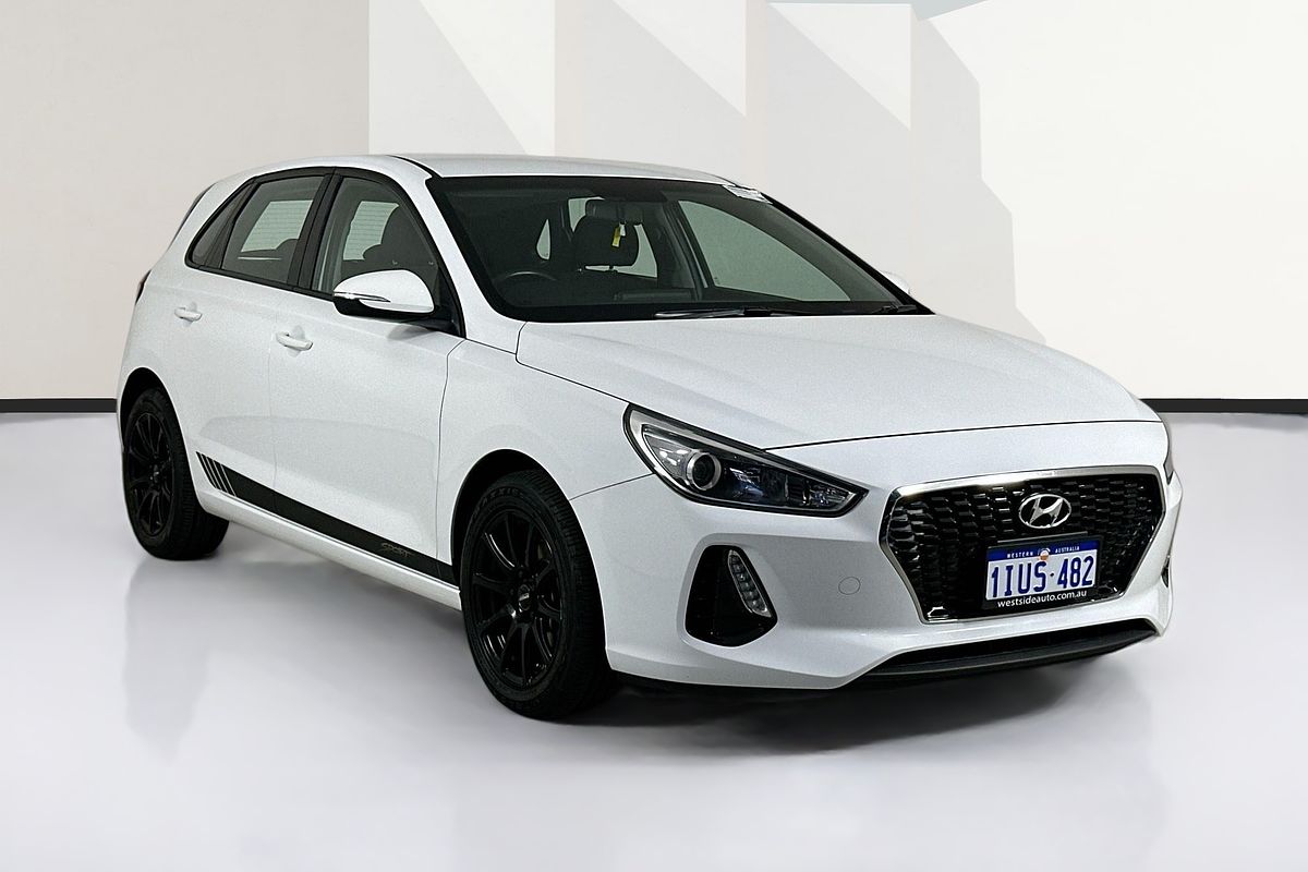 2019 Hyundai i30 ACTIVE PD2 MY19