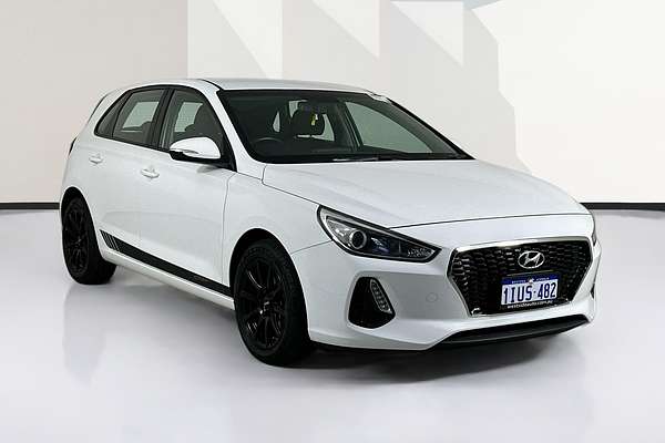 2019 Hyundai i30 ACTIVE PD2 MY19