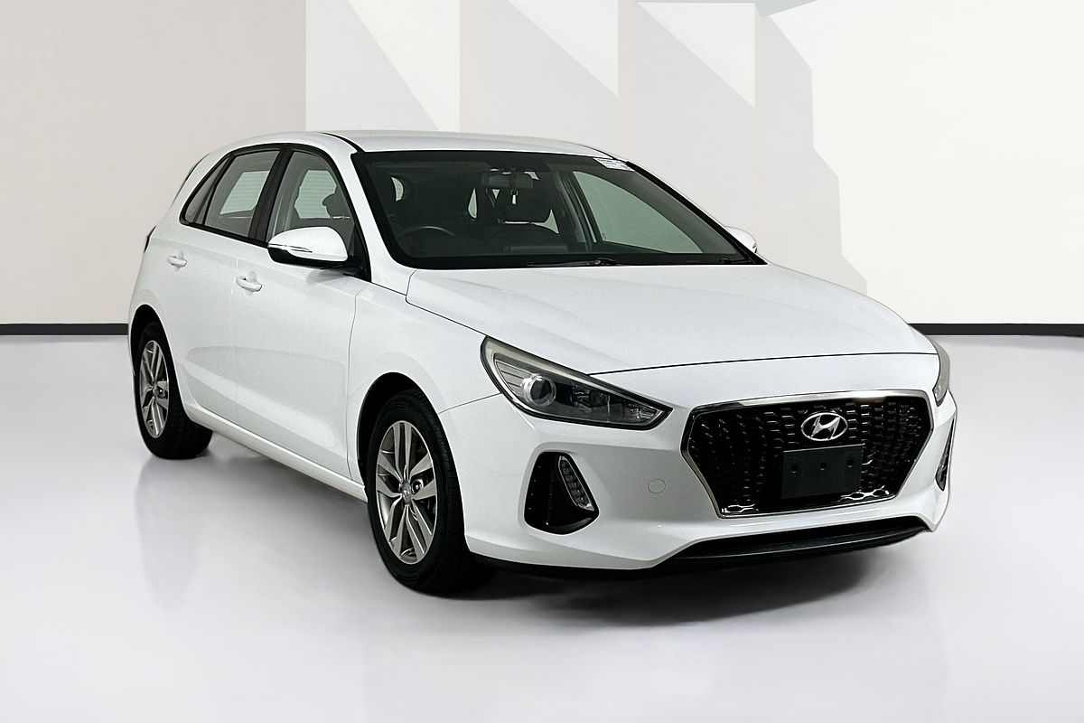 2019 Hyundai i30 ACTIVE PD2 MY19
