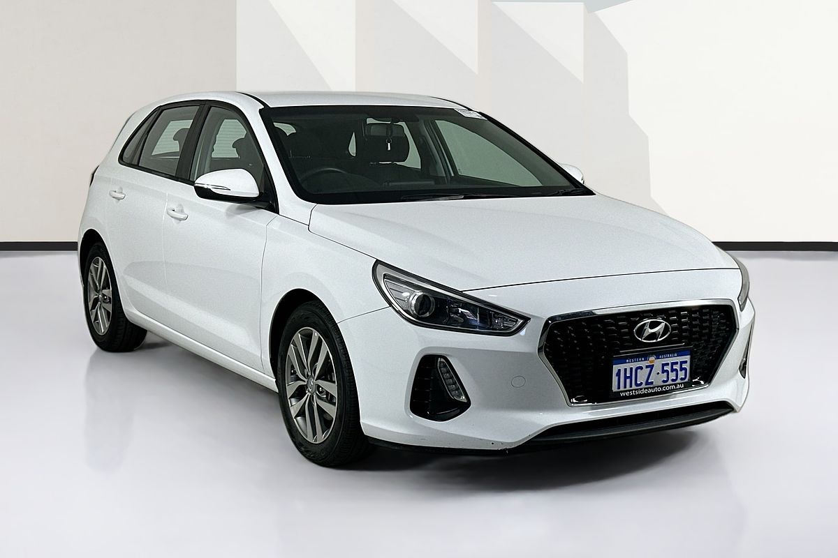2020 Hyundai i30 ACTIVE PD2 MY20