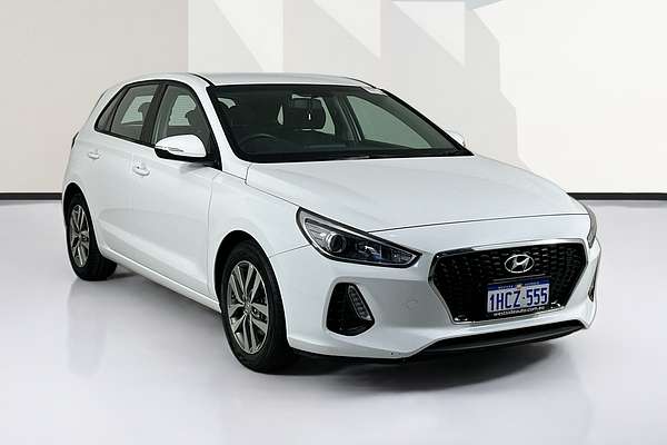 2020 Hyundai i30 ACTIVE PD2 MY20