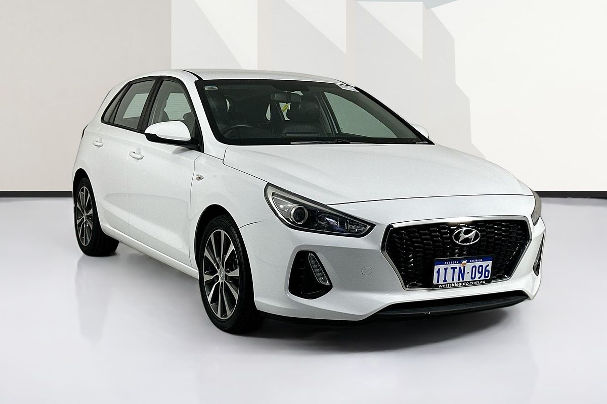 2018 Hyundai i30 TROPHY LIMITED EDITION PD2