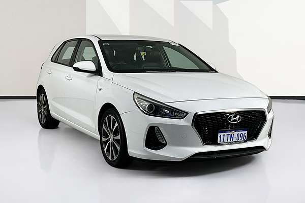2018 Hyundai i30 TROPHY LIMITED EDITION PD2