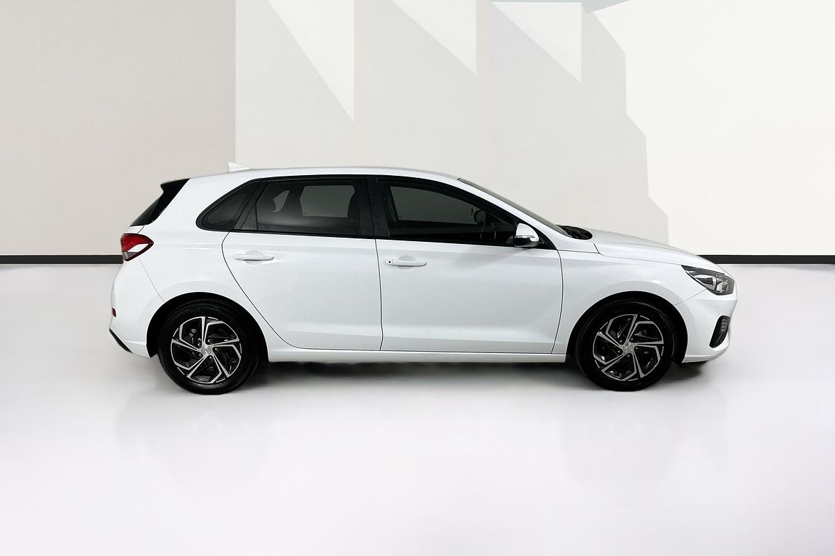 2022 Hyundai i30 PD.V4