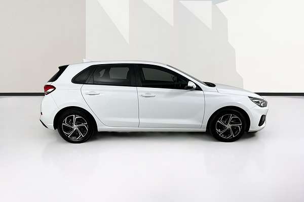 2022 Hyundai i30 PD.V4