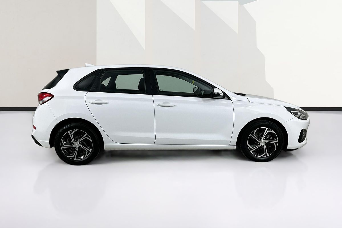 2022 Hyundai i30  PD.V4 MY23