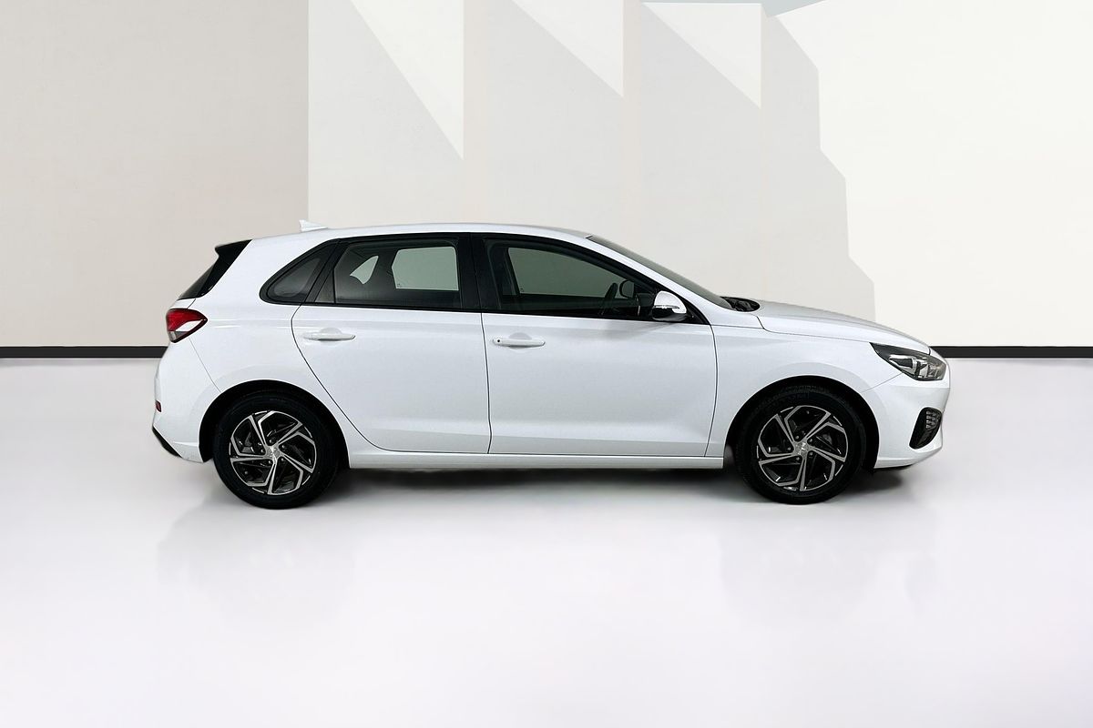 2022 Hyundai i30 PD.V4