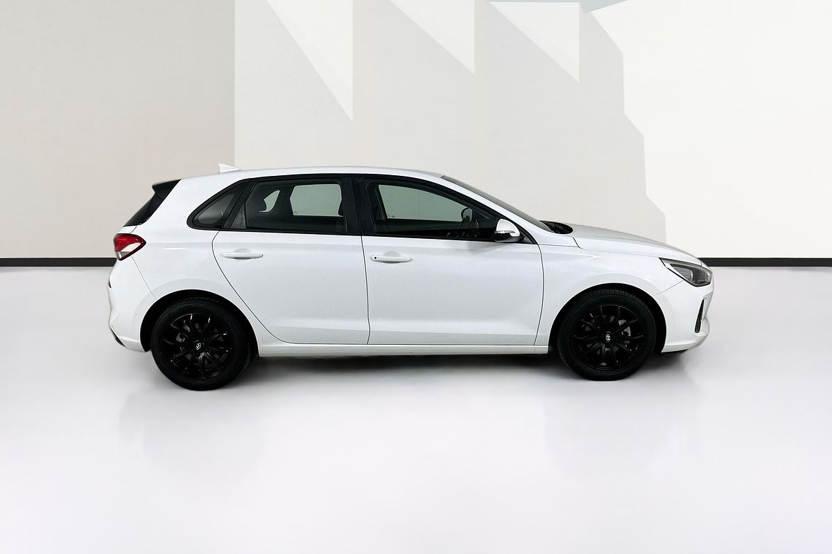 2019 Hyundai i30 ACTIVE PD2 MY19