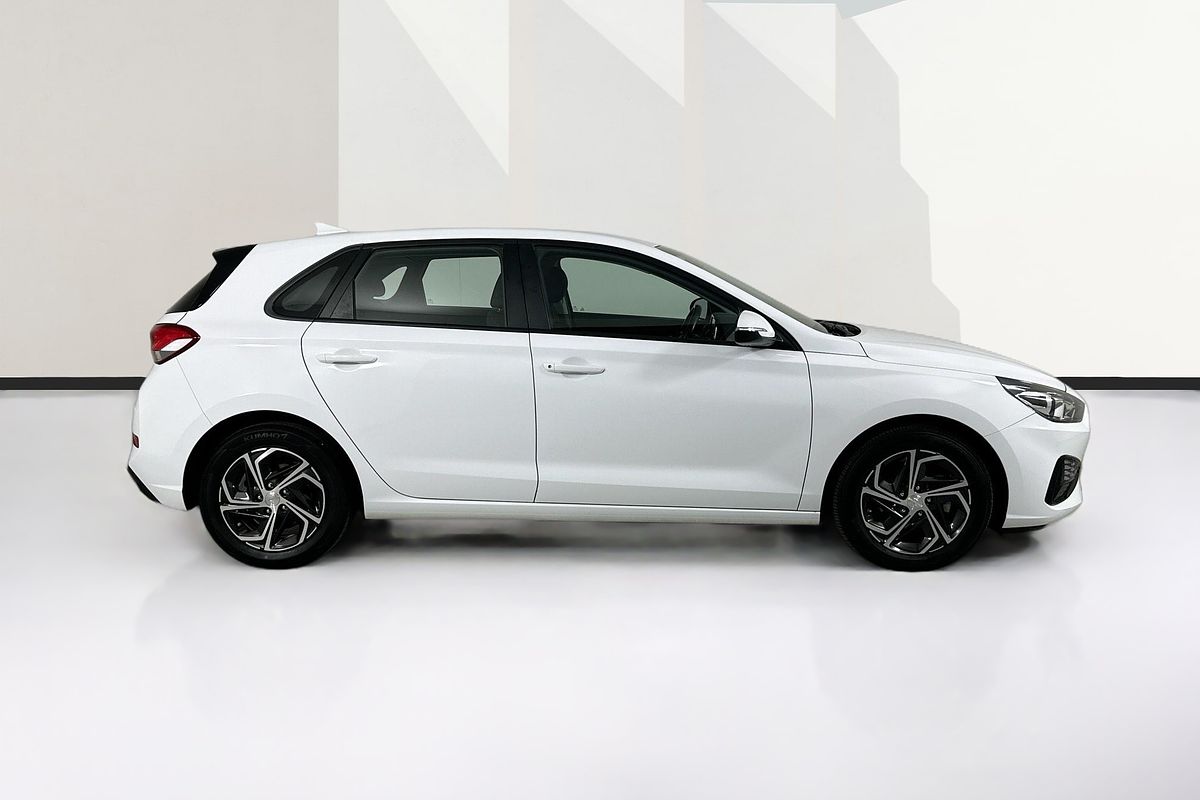 2022 Hyundai i30 PD.V4