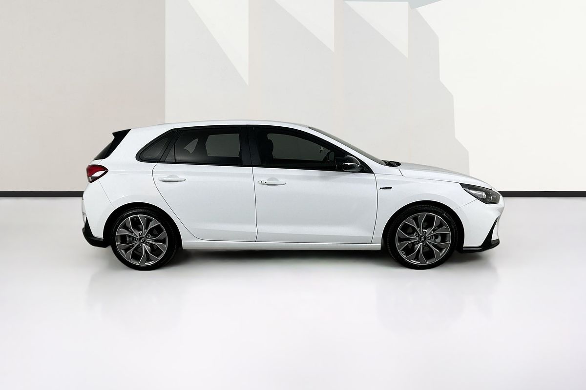 2021 Hyundai i30 N LINE PD.V4 MY21