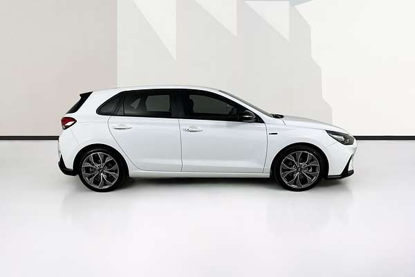 2021 Hyundai i30 N LINE PD.V4 MY21