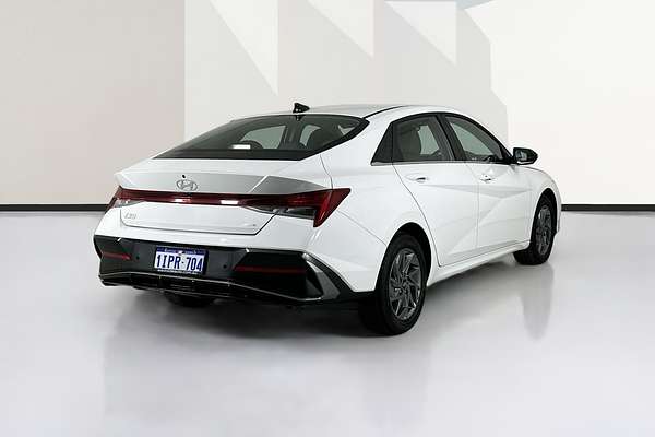 2024 Hyundai i30 ELITE HEV 1.6P DCT CN7.V2 MY25