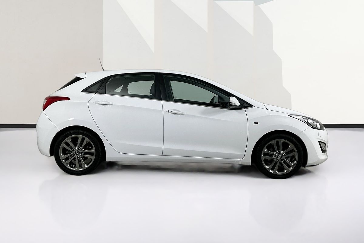 2016 Hyundai i30 SR PREMIUM GD3 SERIES 2