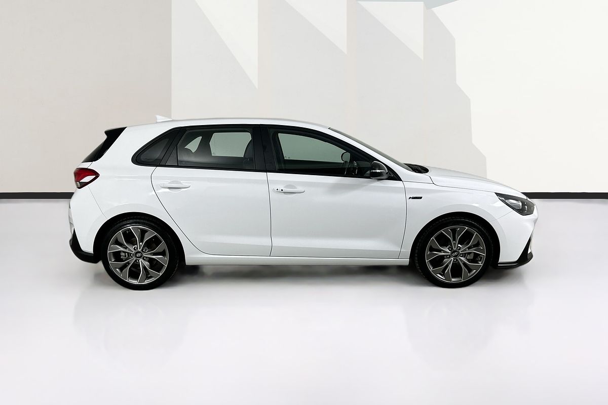 2023 Hyundai i30 N LINE PD.V4 MY23