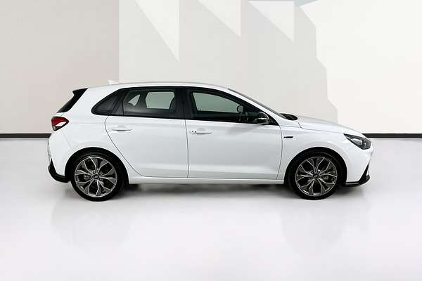 2023 Hyundai i30 N LINE PD.V4 MY23
