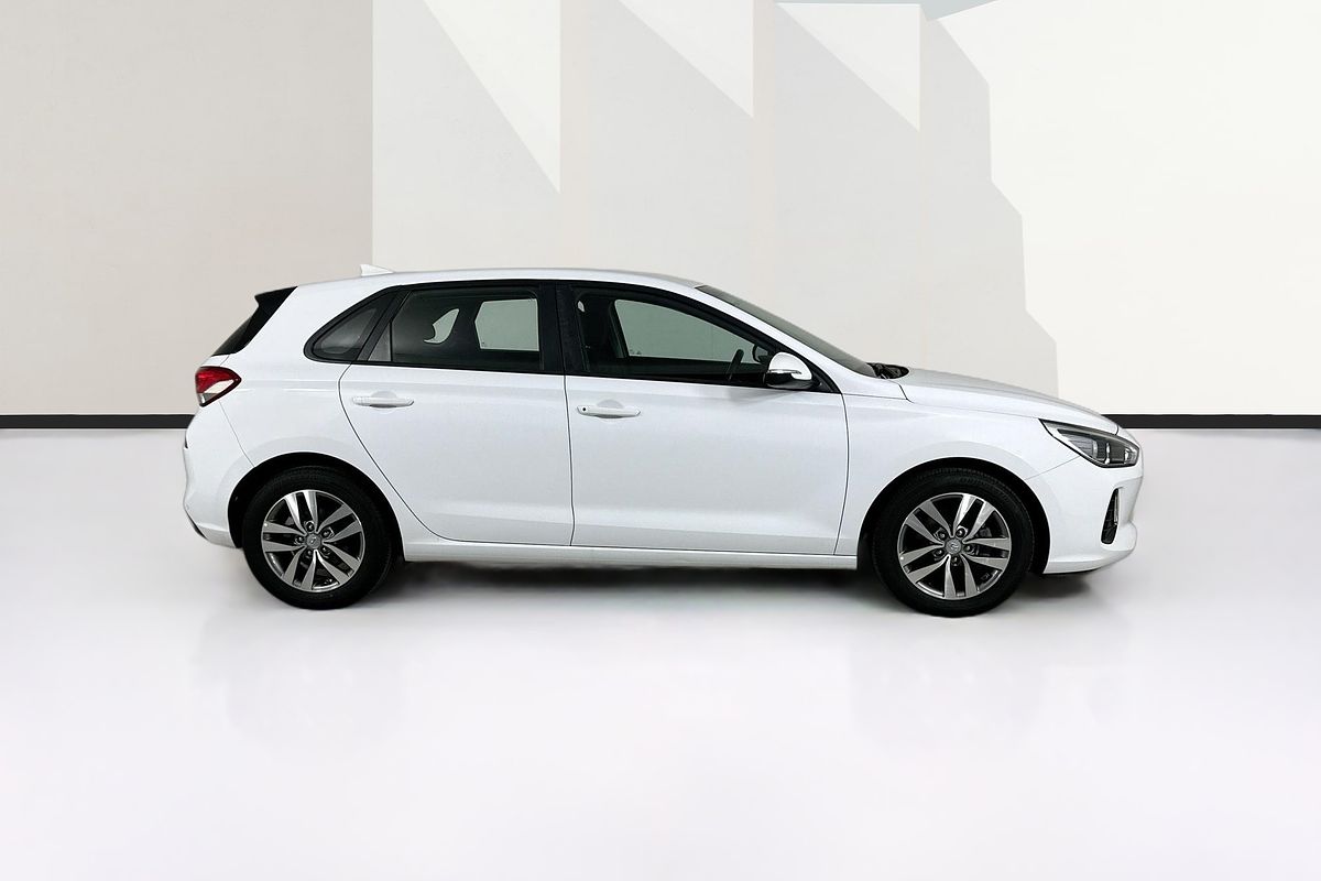 2019 Hyundai i30 ACTIVE PD2 MY19