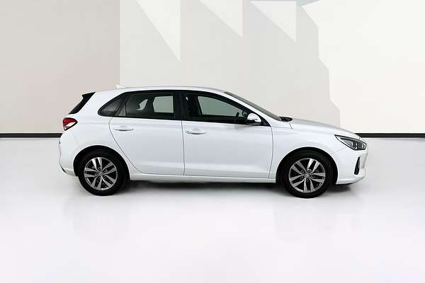 2019 Hyundai i30 ACTIVE PD2 MY19