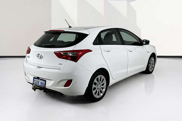 2016 Hyundai i30 ACTIVE 1.6 CRDi GD4 SERIES 2