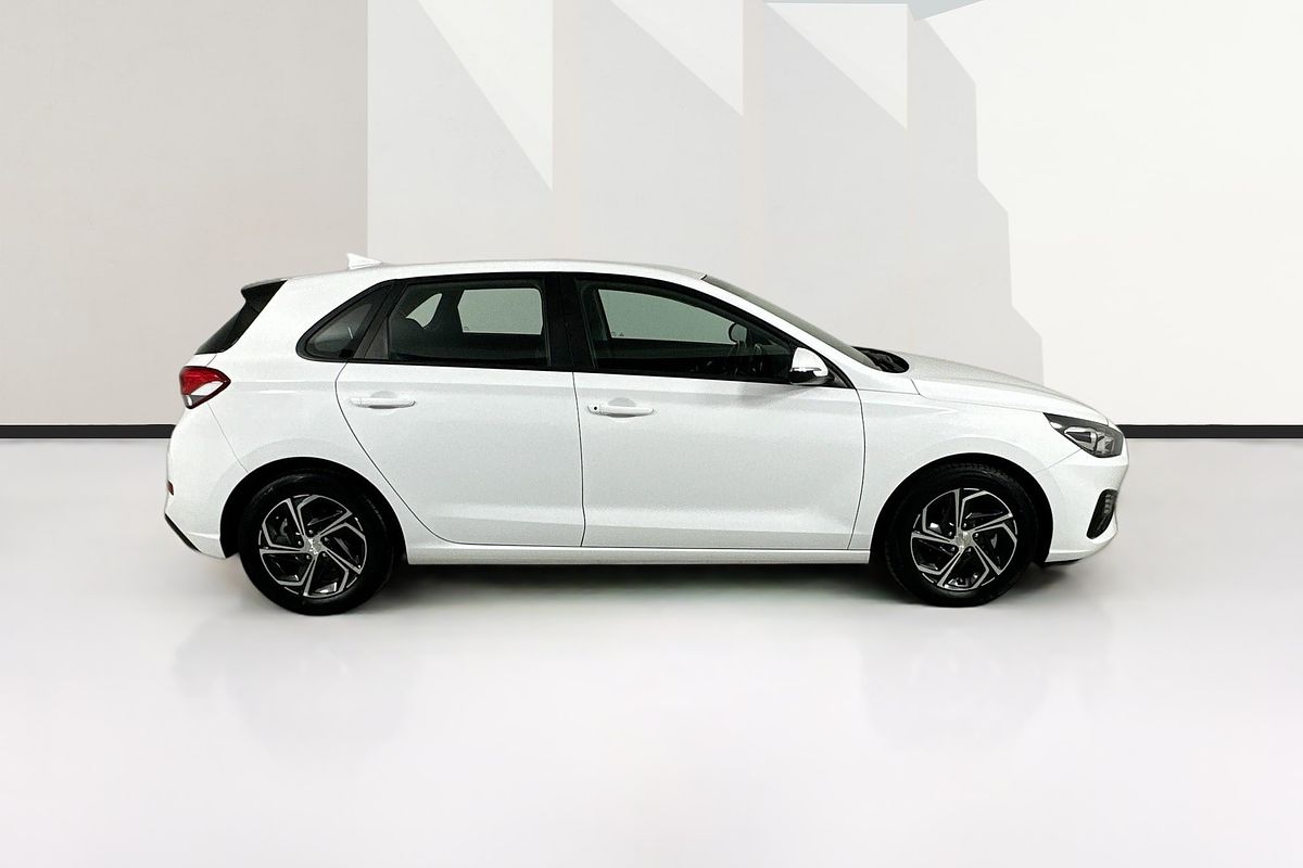 2023 Hyundai i30  PD.V4 MY23