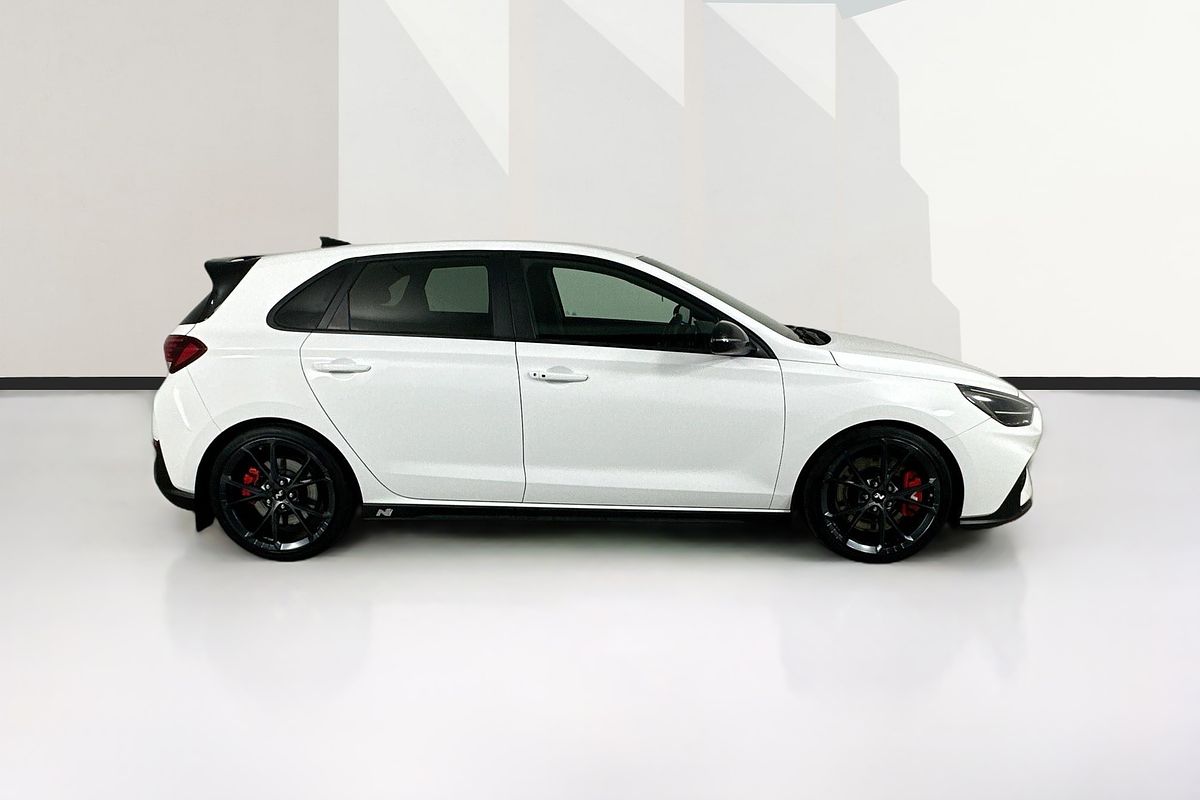 2021 Hyundai i30 N PREMIUM PDe.V4 MY22