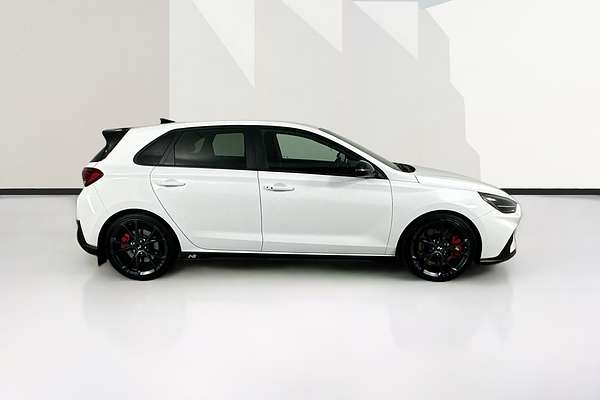 2021 Hyundai i30 N PREMIUM PDe.V4 MY22