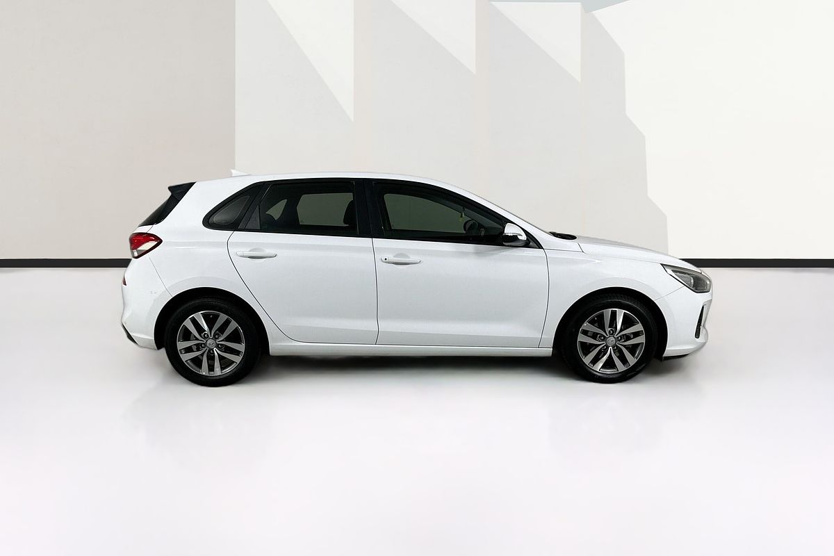 2019 Hyundai i30 ACTIVE PD2 MY19