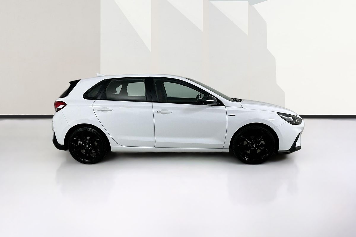 2022 Hyundai i30 N LINE PD.V4 MY22