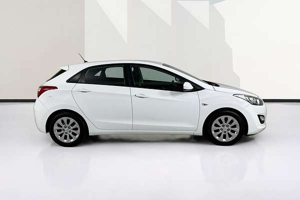 2016 Hyundai i30 ACTIVE GD4 SERIES 2