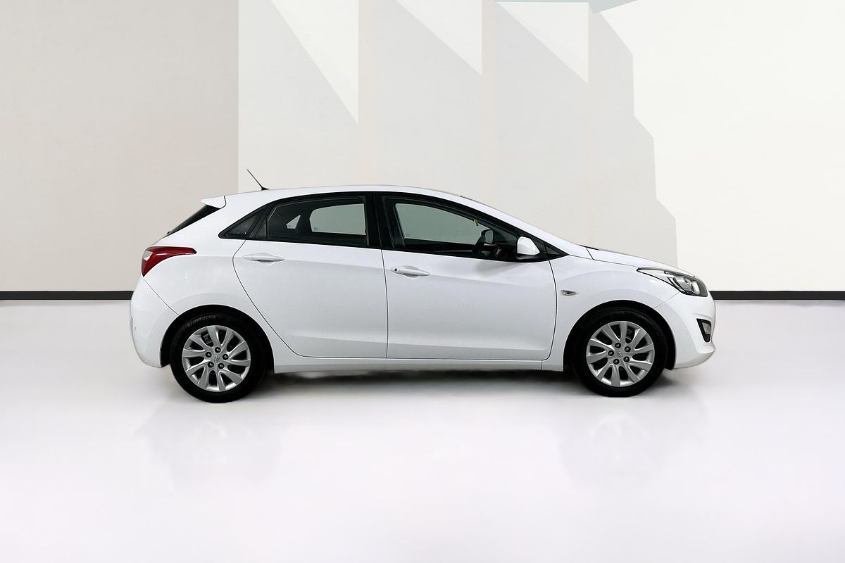 2014 Hyundai i30 ACTIVE GD MY14