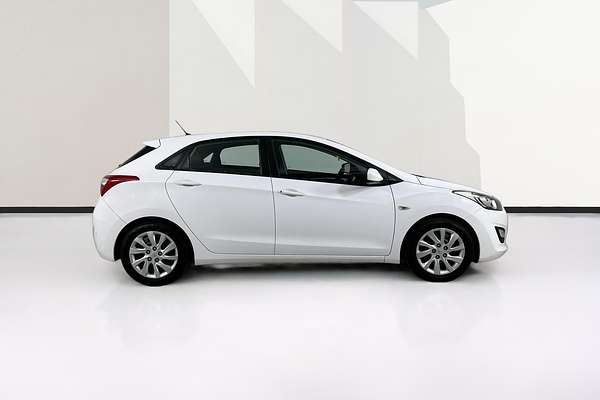 2014 Hyundai i30 ACTIVE GD MY14