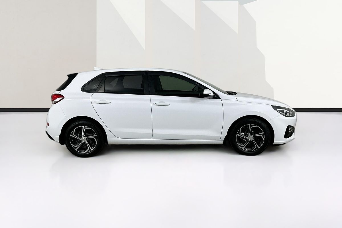2022 Hyundai i30  PD.V4 MY22