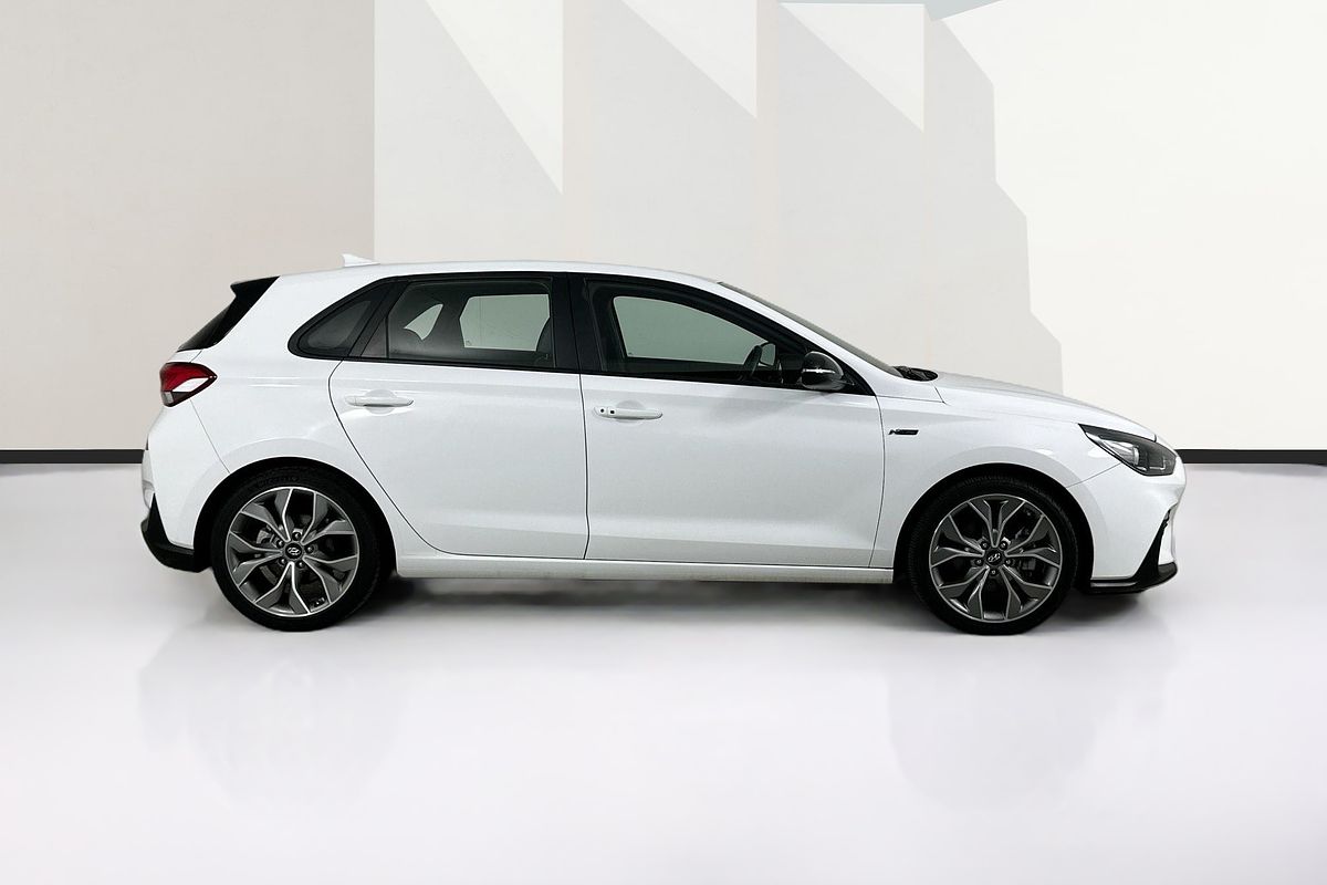 2020 Hyundai i30 N LINE PD.3 MY20