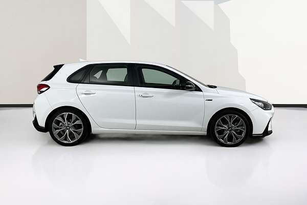 2020 Hyundai i30 N LINE PD.3 MY20