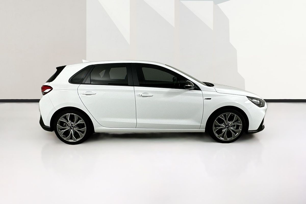 2023 Hyundai i30 N LINE PD.V4 MY23