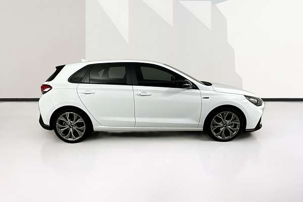 2023 Hyundai i30 N LINE PD.V4 MY23