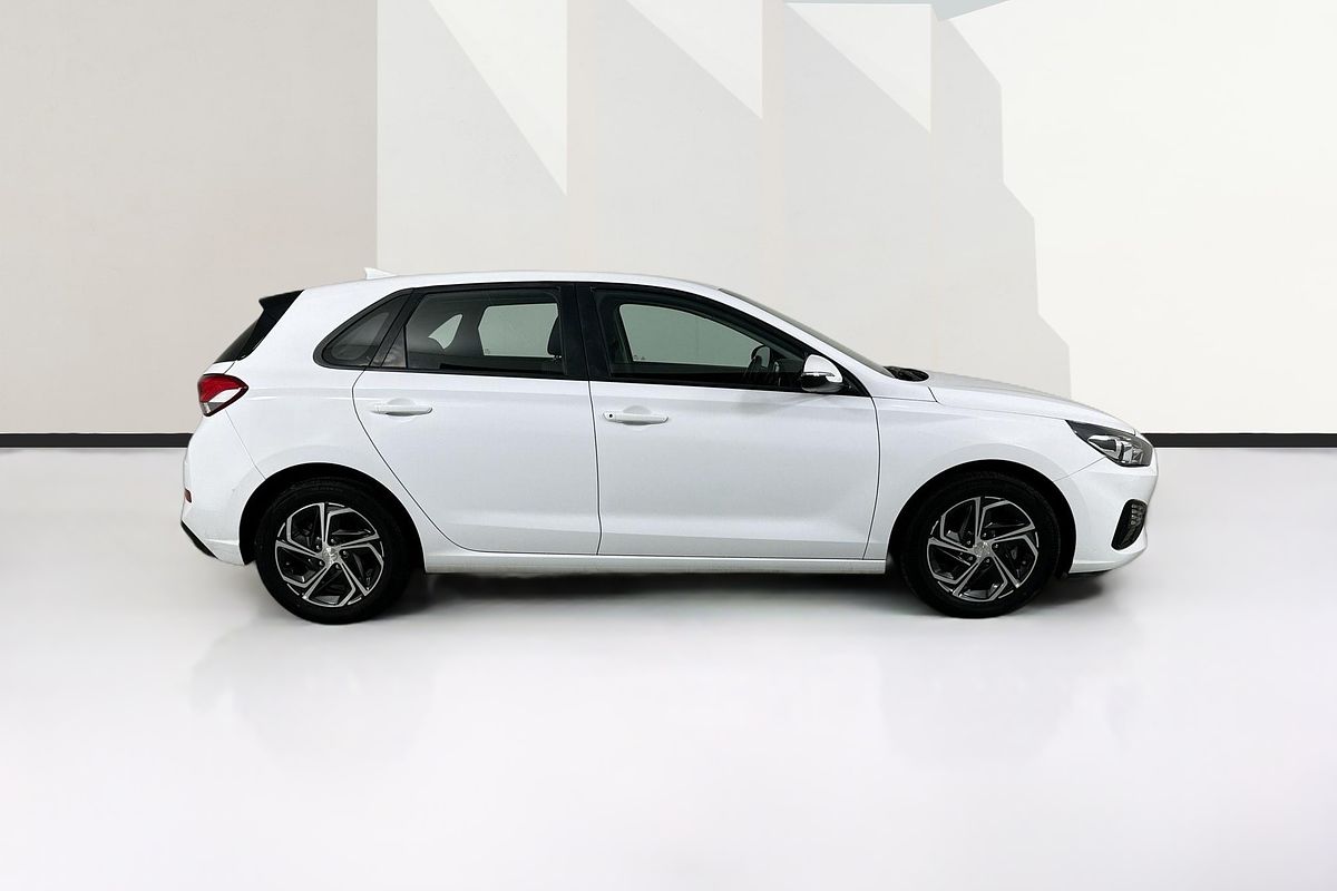 2021 Hyundai i30  PD.V4 MY21