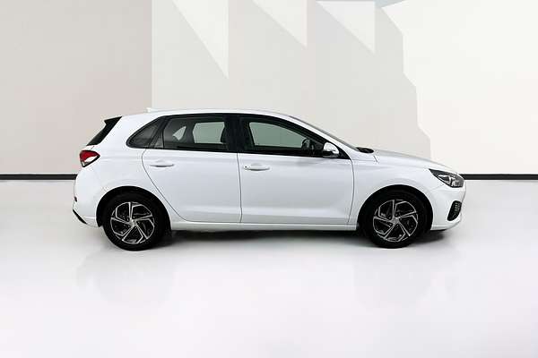 2021 Hyundai i30  PD.V4 MY21