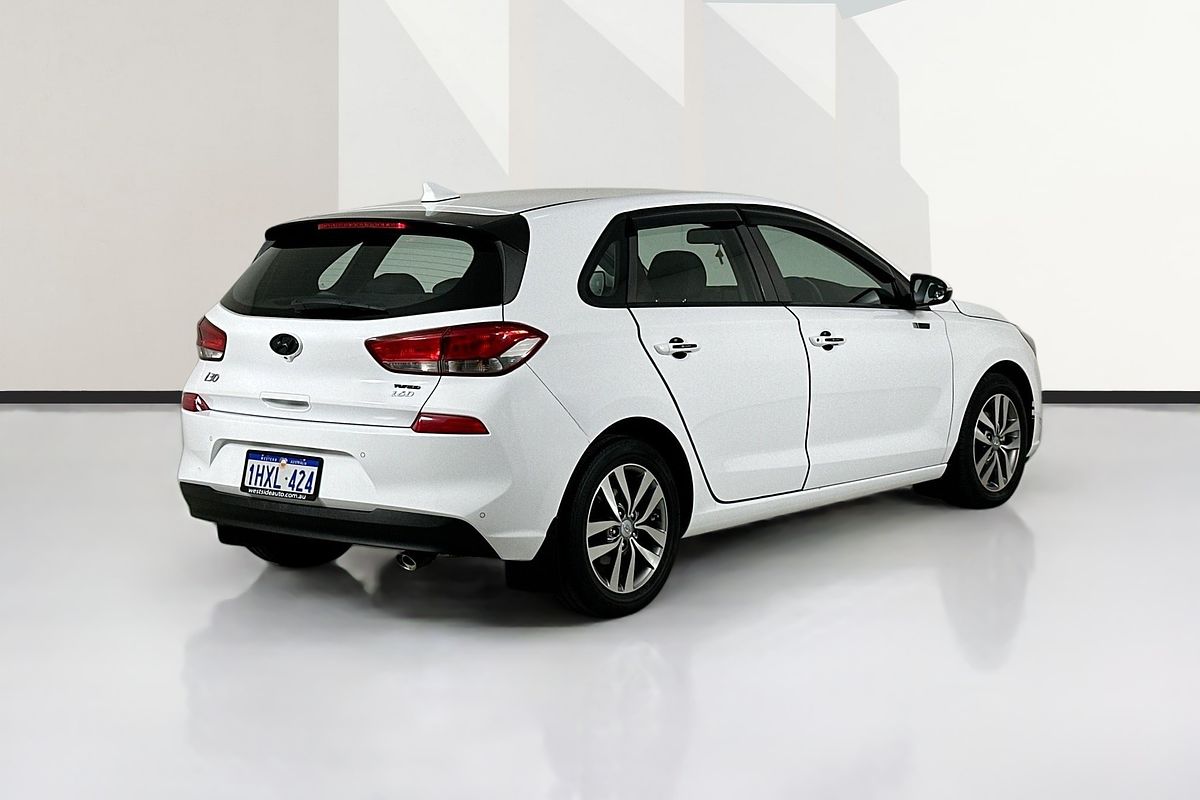 2018 Hyundai i30 ACTIVE 1.6 CRDi PD2 MY19