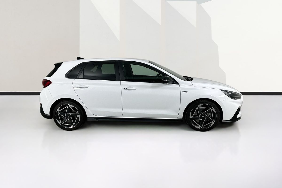 2024 Hyundai i30 N PDE.V6 MY25