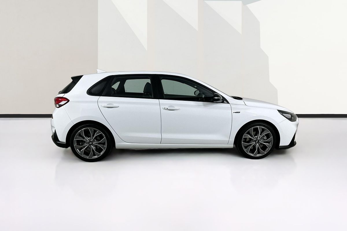 2022 Hyundai i30 N LINE PD.V4 MY22