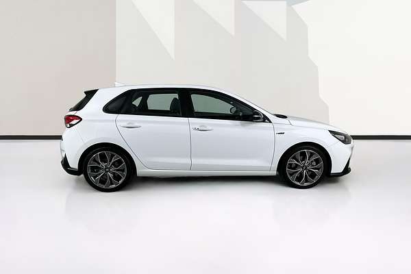 2022 Hyundai i30 N LINE PD.V4 MY22