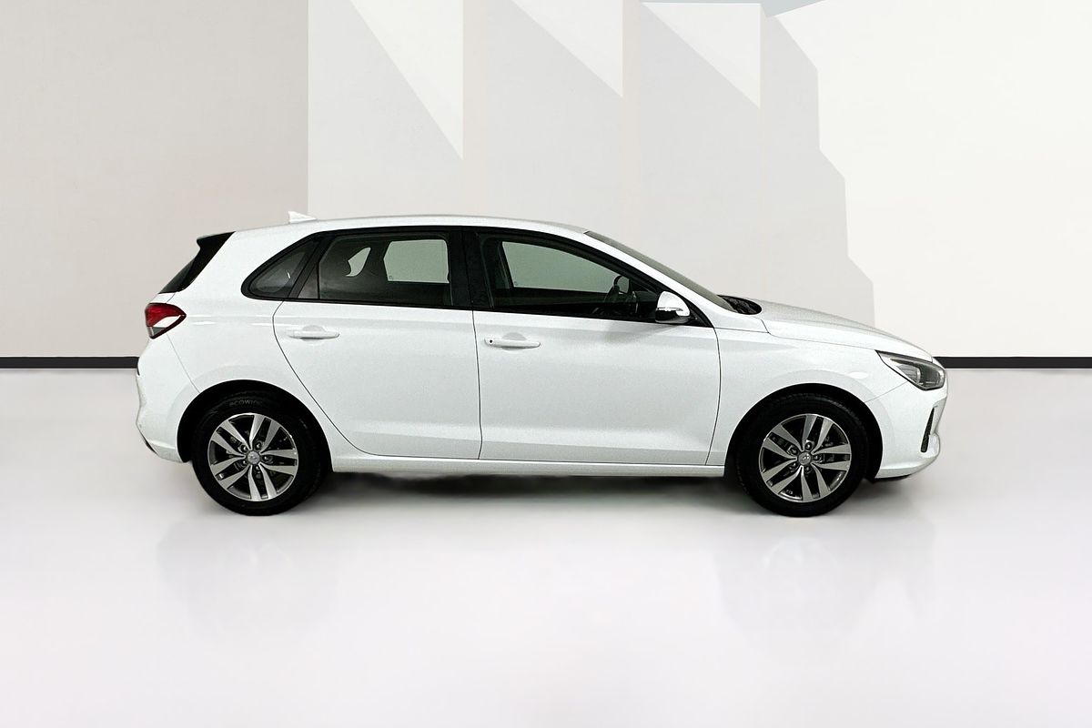 2020 Hyundai i30 ACTIVE PD2 MY20