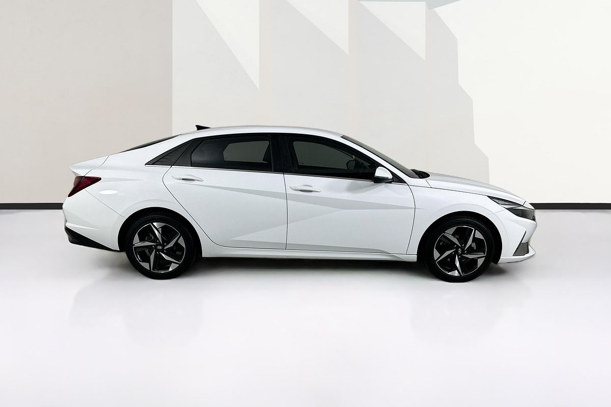 2021 Hyundai i30 ACTIVE CN7.V1 MY21