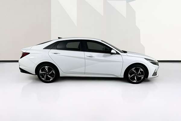 2021 Hyundai i30 ACTIVE CN7.V1 MY21