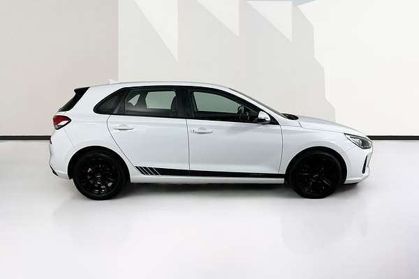 2019 Hyundai i30 ACTIVE PD2 MY19